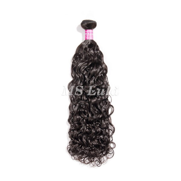 Virgin Water Wave Human Hair Bundles - Image 2